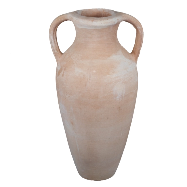 Amfora ogrodowa toskańska ceramiczna RM65